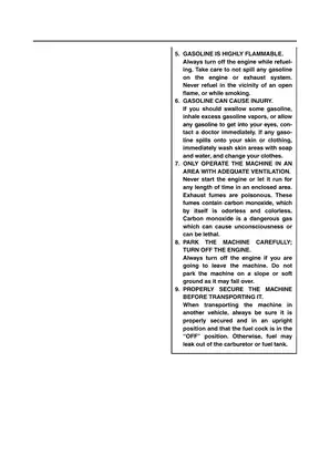 Yamaha YZ250 Service Manual for 1990-2021 Models - Complete Guide Preview image 4