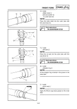 2007 Yamaha YZ250W Owner's Service Manual (P/N 1P8-28199-32) – preview page 6