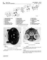 John Deere JD510 Loader Backhoe 1979 Technical Manual (P/N TM-1039) – preview page 6