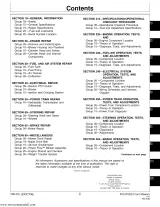 John Deere F510 and F525 Residential Front Mower Service Manual (P/N TM1475) – preview page 2