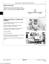 John Deere F510 and F525 Residential Front Mower Service Manual (P/N TM1475) – preview page 3