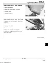 John Deere F510 and F525 Residential Front Mower Service Manual (P/N TM1475) – preview page 5