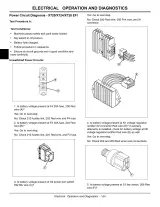 2005 John Deere X700/X720/X724/X728 Lawn Tractor Technical Manual (P/N TM2349) – preview page 5