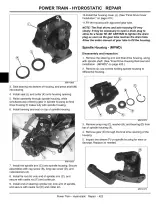 2004 John Deere X465 / X475 / X485 / X575 / X585 Garden Tractor Service Manual (P/N TM2023) – preview page 6