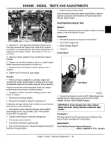 2004 John Deere X495 / X595 Garden Tractor Technical Manual - Export Version (P/N TM2158) – preview page 2