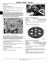 2004 John Deere X495 / X595 Garden Tractor Technical Manual - Export Version (P/N TM2158) – preview page 4