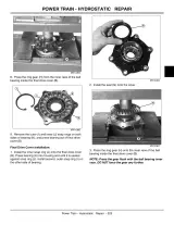 2004 John Deere X495 / X595 Garden Tractor Technical Manual - Export Version (P/N TM2158) – preview page 6