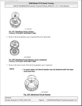 2007–2009 Mazda CX-9 Service & Repair Manual (P/N 8V83-EA-06I) – preview page 6