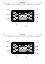 1994–2005 JCB 8013/8015/8017/8018 Mini Excavator Operator Handbook (P/N 9801/8780) – preview page 3