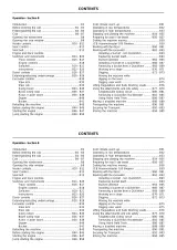 JCB Mini Excavator 8013–8018 Operator Handbook (P/N 9801/8780) – preview page 4