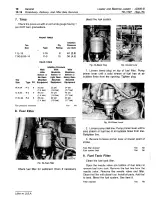 John Deere JD300-B Loader & Backhoe Technical Service Manual (TM-1087) – preview page 2