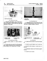 John Deere JD300-B Loader & Backhoe Technical Service Manual (TM-1087) – preview page 6