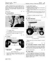 1973–1979 John Deere JD301-A Tractor and Loader Technical Repair Manual (P/N TM-1088) – preview page 2