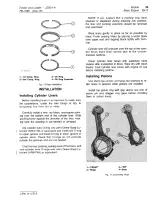 1973–1979 John Deere JD301-A Tractor and Loader Technical Repair Manual (P/N TM-1088) – preview page 4