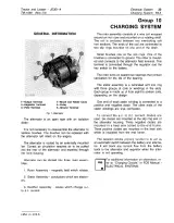 1973–1979 John Deere JD301-A Tractor and Loader Technical Repair Manual (P/N TM-1088) – preview page 5