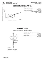 1973–1979 John Deere JD301-A Tractor and Loader Technical Repair Manual (P/N TM-1088) – preview page 6