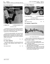 John Deere JD401-C Loader & Backhoe Loader 1973–1979 Service & Repair Manual (P/N TM-1092) – preview page 2