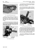 John Deere JD401-C Loader & Backhoe Loader 1973–1979 Service & Repair Manual (P/N TM-1092) – preview page 4