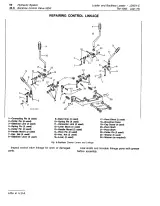 John Deere JD401-C Loader & Backhoe Loader 1973–1979 Service & Repair Manual (P/N TM-1092) – preview page 7