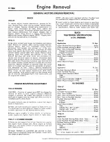 Chevrolet Impala / Caprice (Biscayne, Bel Air, Chevelle, Monte Carlo, and Nova) 1968–1985 Service Manual – preview page 1