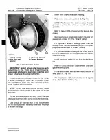 John Deere JD770 Motor Grader Technical Manual (P/N TM-1123) – preview page 2