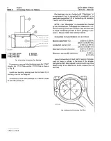 John Deere JD770 Motor Grader Technical Manual (P/N TM-1123) – preview page 4
