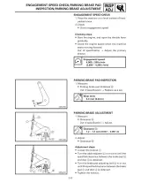 Yamaha SRX700/SRX700SD & SRX700D 1998–2002 Service Manual (P/N LIT-12618-02–09) – preview page 2