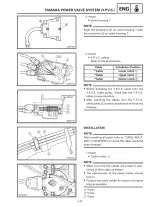 Yamaha SRX700/SRX700SD & SRX700D 1998–2002 Service Manual (P/N LIT-12618-02–09) – preview page 6