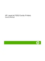 HP LaserJet P3010 Series Printers Service Manual (P/N CE524-90909) – preview page 3