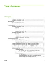 2008 HP LaserJet P2030/P2050 Series Service Manual (P/N CE457-90980) – preview page 5