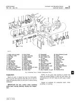 John Deere 762 Scraper 1975 Technical Manual (P/N TM-1135) – preview page 7