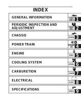 2002–2006 Yamaha VX700/VX700DX/SX700/VT700 SX Viper 700 Service Manual (P/N 90890-01701, YS-01880) – preview page 1