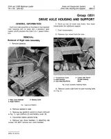 John Deere 310A & 310B Backhoe Loader Service Manual 1982–1986 (P/N TM-1158) – preview page 2
