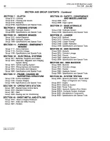 John Deere 310A & 310B Backhoe Loader Service Manual 1982–1986 (P/N TM-1158) – preview page 4