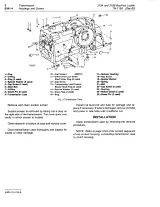 John Deere 310A & 310B Backhoe Loader Service Manual 1982–1986 (P/N TM-1158) – preview page 5