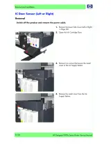 HP Designjet 9000s Series Printer Service Manual (First Edition) – preview page 7