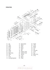Hyundai Robex 130LC-3 & 130LCM-3 1995–1998 Factory Service Manual OEM – preview page 4