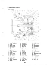 Hyundai Robex 130LC-3 & 130LCM-3 1995–1998 Factory Service Manual OEM – preview page 7