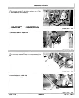 John Deere 401D Tractor 1984 Technical Manual (P/N TM-1271) – preview page 2