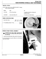 1986 John Deere 710B Backhoe Loader Technical Manual (P/N TM-1286) – preview page 2