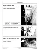 1986 John Deere 710B Backhoe Loader Technical Manual (P/N TM-1286) – preview page 7