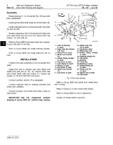 1978–1987 John Deere 770A, 770AH, 772A, 772AH Motor Grader Technical Manual (P/N TM-1361) – preview page 2