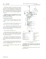 John Deere 140 Hydrostatic Tractor Factory Service Manual (P/N SM-2093) – preview page 6