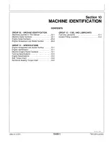 1981 John Deere 526, 726, 732, 826, 832, and 1032 Snow Blower Service Manual (P/N TM1234) – preview page 5