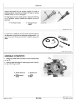 1981 John Deere 526, 726, 732, 826, 832, and 1032 Snow Blower Service Manual (P/N TM1234) – preview page 6