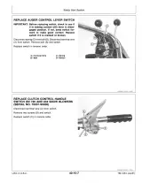 1981 John Deere 526, 726, 732, 826, 832, and 1032 Snow Blower Service Manual (P/N TM1234) – preview page 7