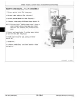 John Deere Snow Blower TRS/TRX Series Service Manual (P/N TM1466) – preview page 5