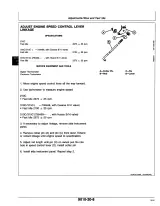 1992 John Deere 210C, 310C, 315C Backhoe Loader Operation and Test Manual (P/N TM1419) – preview page 4