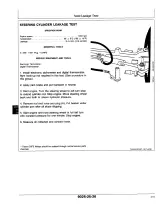 1992 John Deere 210C, 310C, 315C Backhoe Loader Operation and Test Manual (P/N TM1419) – preview page 7