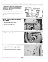 John Deere 640D Skidder & 648D Grapple Skidder Technical Manual (P/N TM1440) – preview page 4